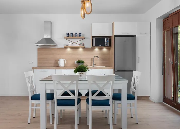 Apartament Biala Kotwica