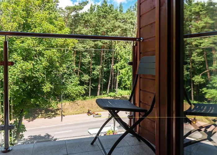 Apartament Biala Kotwica