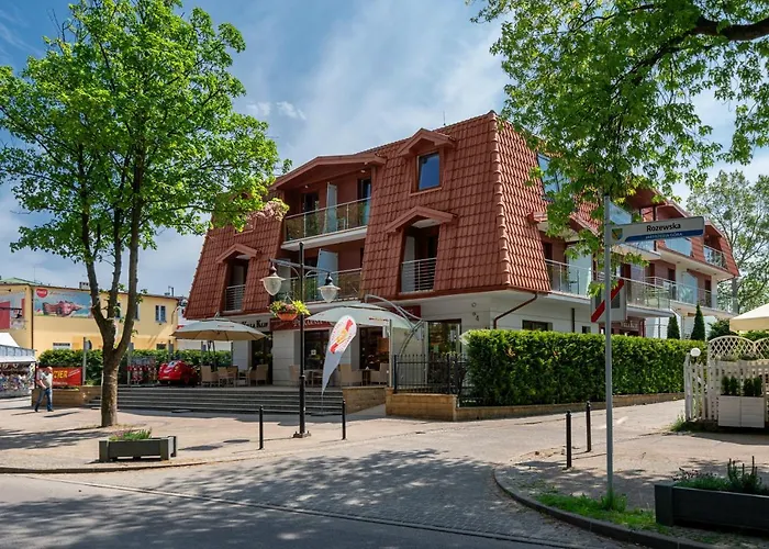 Apartament Biala Kotwica