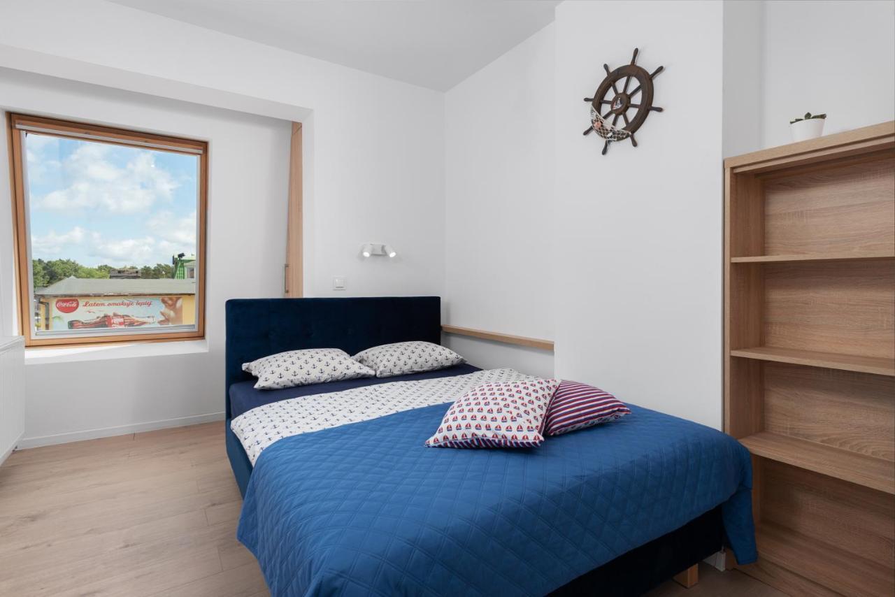 Biala Kotwica Apartment